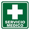 GS-113  SEÑALAMIENTO DE SERVICIO MEDICO